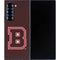 Brown University B Logo Galaxy Z Fold6 Skin