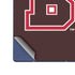 Brown University B Logo Galaxy Z Fold6 Skin