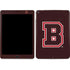 Brown University B Logo iPad Skins