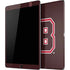 Brown University B Logo iPad Skins