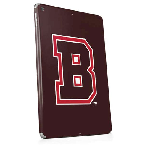 Brown University B Logo Apple iPad Skin