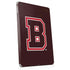 Brown University B Logo Apple iPad Skin