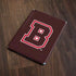 Brown University B Logo Apple iPad Skin