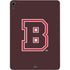Brown University B Logo Apple iPad Air Skin