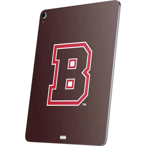 Brown University B Logo Apple iPad Air Skin