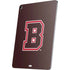 Brown University B Logo Apple iPad Air Skin