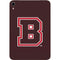 Brown University B Logo Apple iPad Mini Skin