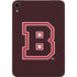 Brown University B Logo Apple iPad Mini Skin