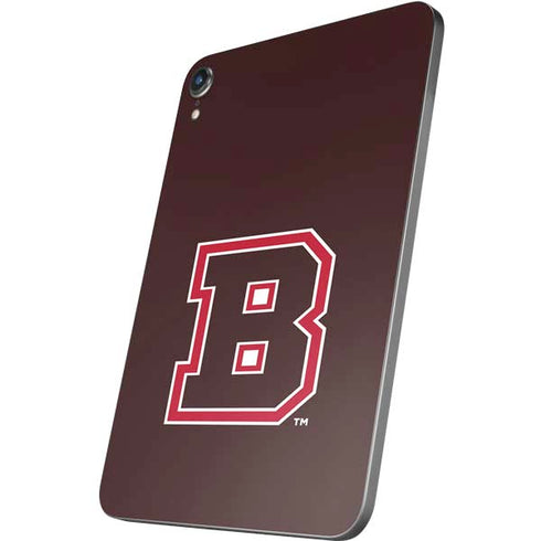 Brown University B Logo Apple iPad Mini Skin