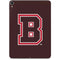 Brown University B Logo Apple iPad Pro Skin