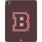 Brown University B Logo iPad Pro 13in M4 (2024) Skin