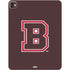 Brown University B Logo iPad Pro 13in M4 (2024) Skin