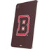 Brown University B Logo iPad Pro 13in M4 (2024) Skin