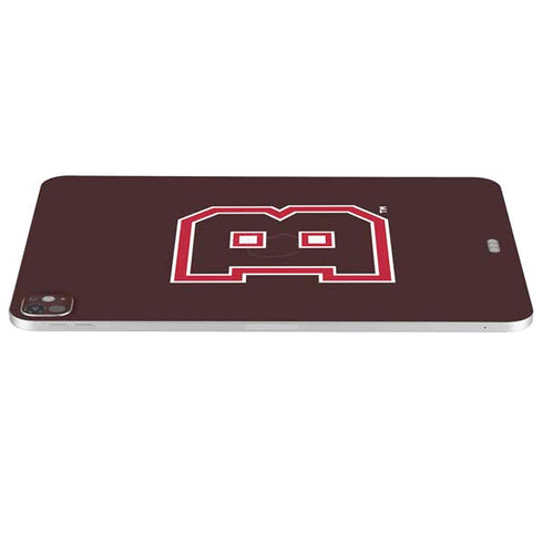 Brown University B Logo iPad Pro 13in M4 (2024) Skin
