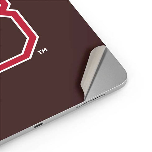 Brown University B Logo iPad Pro 13in M4 (2024) Skin