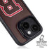 Brown University B Logo iPhone 15 Kickstand Case