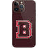 Brown University B Logo iPhone 15 Pro Max Skin