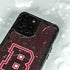 Brown University B Logo iPhone 15 Pro Waterproof Case