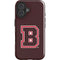 Brown University B Logo iPhone 16 Impact Case
