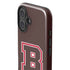 Brown University B Logo iPhone 16 Impact Case