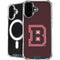 Brown University B Logo iPhone 16 MagSafe Case