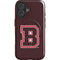 Brown University B Logo iPhone 16 Magsafe Impact Case