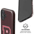 Brown University B Logo iPhone 16 Plus Magsafe Impact Case