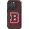 Brown University B Logo iPhone 16 Pro Impact Case