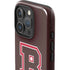 Brown University B Logo iPhone 16 Pro Impact Case