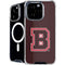 Brown University B Logo iPhone 16 Pro MagSafe Case