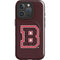 Brown University B Logo iPhone 16 Pro Magsafe Impact Case