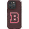 Brown University B Logo iPhone 16 Pro Max Impact Case