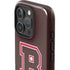 Brown University B Logo iPhone 16 Pro Max Impact Case