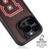 Brown University B Logo iPhone 16 Pro Max Kickstand Case
