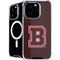 Brown University B Logo iPhone 16 Pro Max MagSafe Case