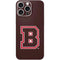 Brown University B Logo iPhone 16 Pro Max Skin