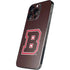 Brown University B Logo iPhone 16 Pro Max Skin