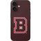 Brown University B Logo iPhone 16 Skin