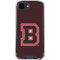 Brown University B Logo iPhone 16e Clear Case
