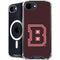 Brown University B Logo iPhone 16e MagSafe Case