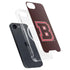 Brown University B Logo iPhone 16e MagSafe Case