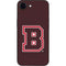 Brown University B Logo iPhone 16e Skin