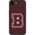 Brown University B Logo iPhone 16e Skin