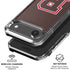 Brown University B Logo iPhone 17 Air Clear Case