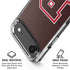 Brown University B Logo iPhone 17 Air Clear Case