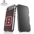 Brown University B Logo iPhone 17 Air Clear Case