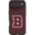 Brown University B Logo iPhone 17 Air Impact Case