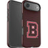 Brown University B Logo iPhone 17 Air Impact Case