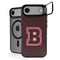 Brown University B Logo iPhone 17 Air Kickstand Case