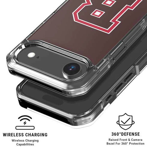 Brown University B Logo iPhone 17 Air MagSafe Case